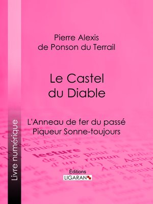 cover image of Le Castel du Diable